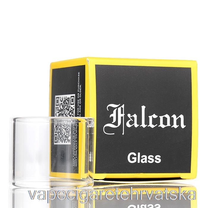Vape Cigarete Horizon Falcon / Resin Artisan Zamjensko Staklo Transparentno Ravno Staklo - 5ml